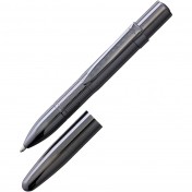 Вечная космическая шариковая ручка Fisher Space Pen Infinium (Dark Matter Titanium Plated) — дополнительное фото