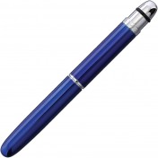 Космическая шариковая ручка с упором для письма Fisher Space Pen Bullet (Lacquered Blue) — дополнительное фото