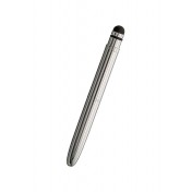 Космическая шариковая ручка с упором для письма и стилусом Fisher Space Pen Bullet (Chrome) — дополнительное фото