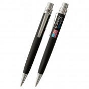 Космическая шариковая ручка Fisher Space Pen Zero Gravity (Black/Chrome) — дополнительное фото