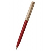Космическая шариковая ручка Fisher Space Pen Cap-O-Matic (Gold/Red) — дополнительное фото