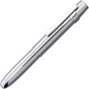 Космическая шариковая ручка с клипсой Fisher Space Pen X-Mark Bullet (Chrome) — дополнительное фото