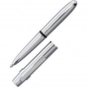 Космическая шариковая ручка с клипсой Fisher Space Pen X-Mark Bullet (Chrome) — дополнительное фото