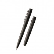 Космическая шариковая ручка с клипсой Fisher Space Pen X-Mark Bullet (Black) — дополнительное фото