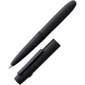 Космическая шариковая ручка с клипсой Fisher Space Pen X-Mark Bullet (Black) — дополнительное фото
