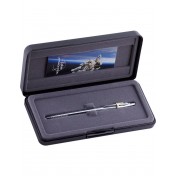 Космическая шариковая ручка Fisher Space Pen Shuttle (Space Emblem) — дополнительное фото