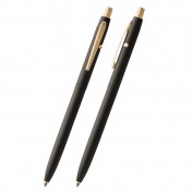 Космическая шариковая ручка Fisher Space Pen Shuttle (Black/Gold) — дополнительное фото
