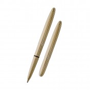 Космическая шариковая ручка Fisher Space Pen Bullet (Solar Flare Titanium Plated) — дополнительное фото