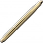 Космическая шариковая ручка Fisher Space Pen Bullet (Solar Flare Titanium Plated) — дополнительное фото