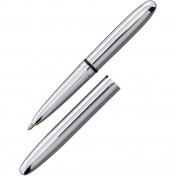 Космическая шариковая ручка Fisher Space Pen Bullet (Chrome) — дополнительное фото