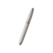 Космическая шариковая ручка Fisher Space Pen Bullet (Space Emblem Chrome) — дополнительное фото