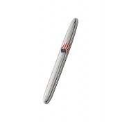 Космическая шариковая ручка Fisher Space Pen Bullet (American Flag Chrome) — дополнительное фото