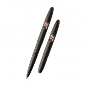 Космическая шариковая ручка Fisher Space Pen Bullet (American Flag Black) — дополнительное фото