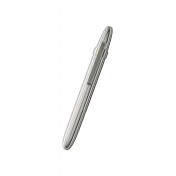Космическая шариковая ручка с клипсой Fisher Space Pen Bullet (Chrome) — дополнительное фото