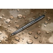 Космическая шариковая ручка с клипсой Fisher Space Pen Bullet (Chrome) — дополнительное фото