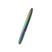 Космическая шариковая ручка Fisher Space Pen Bullet (Supernova Titanium Plated) — дополнительное фото