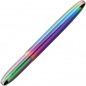 Космическая шариковая ручка Fisher Space Pen Bullet (Supernova Titanium Plated) — дополнительное фото