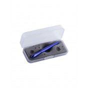 Космическая шариковая ручка Fisher Space Pen Bullet (Blue Moon) — дополнительное фото