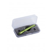 Космическая шариковая ручка Fisher Space Pen Bullet (Aurora Borealis Green) — дополнительное фото