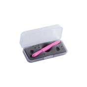 Космическая шариковая ручка Fisher Space Pen Bullet (Pink) — дополнительное фото