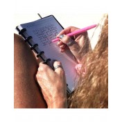 Космическая шариковая ручка Fisher Space Pen Bullet (Pink) — дополнительное фото