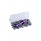 Космическая шариковая ручка Fisher Space Pen Bullet (Purple Haze) — дополнительное фото