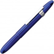 Космическая шариковая ручка с клипсой Fisher Space Pen Bullet (Blue Moon) — дополнительное фото