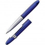 Космическая шариковая ручка с клипсой Fisher Space Pen Bullet (Blue Moon) — дополнительное фото
