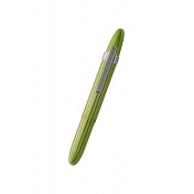 Космическая шариковая ручка с клипсой Fisher Space Pen Bullet (Aurora Borealis Green) — дополнительное фото