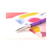 Космическая шариковая ручка с клипсой Fisher Space Pen Bullet (Purple Haze) — дополнительное фото
