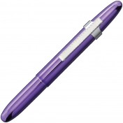 Космическая шариковая ручка с клипсой Fisher Space Pen Bullet (Purple Haze) — дополнительное фото