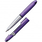 Космическая шариковая ручка с клипсой Fisher Space Pen Bullet (Purple Haze) — дополнительное фото