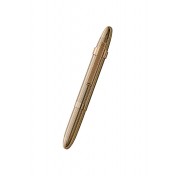 Космическая шариковая ручка с клипсой Fisher Space Pen Bullet (Lacquered Brass) — дополнительное фото