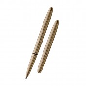Космическая шариковая ручка Fisher Space Pen Bullet (Lacquered Brass) — дополнительное фото