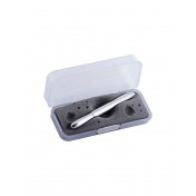 Космическая шариковая ручка Fisher Space Pen Bullet (Brushed Chrome) — дополнительное фото