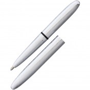 Космическая шариковая ручка Fisher Space Pen Bullet (Brushed Chrome) — дополнительное фото