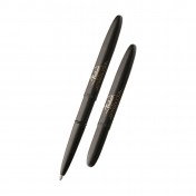 Космическая шариковая ручка Fisher Space Pen Bullet (Logo Black) — дополнительное фото