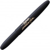 Космическая шариковая ручка Fisher Space Pen Bullet (Logo Black) — дополнительное фото