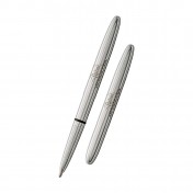 Космическая шариковая ручка Fisher Space Pen Bullet (Logo Chrome) — дополнительное фото