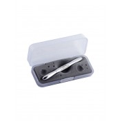Космическая шариковая ручка Fisher Space Pen Bullet (Logo Chrome) — дополнительное фото