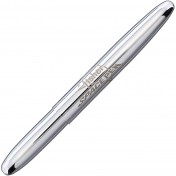 Космическая шариковая ручка Fisher Space Pen Bullet (Logo Chrome) — дополнительное фото