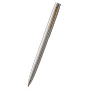 Космическая шариковая ручка Fisher Space Pen Cap-O-Matic (Chrome/Gold Accents) — дополнительное фото