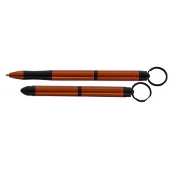 Ручка Fisher Space Pen Tough Touch со стилусом для тач-скринов (оранжевый)