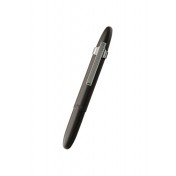 Космическая шариковая ручка с клипсой Fisher Space Pen Bullet (Black/Chrome) — дополнительное фото