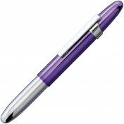 Космическая шариковая ручка с клипсой Fisher Space Pen Bullet (Purple Haze/Chrome) — дополнительное фото