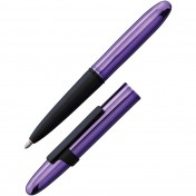 Космическая шариковая ручка с клипсой Fisher Space Pen Bullet (Purple Haze/Black) — дополнительное фото