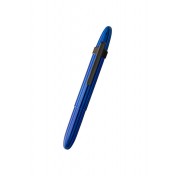 Космическая шариковая ручка с клипсой Fisher Space Pen Bullet (Blue Moon/Black) — дополнительное фото