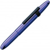 Космическая шариковая ручка с клипсой Fisher Space Pen Bullet (Blue Moon/Black) — дополнительное фото