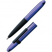 Космическая шариковая ручка с клипсой Fisher Space Pen Bullet (Blue Moon/Black) — дополнительное фото