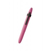 Космическая шариковая ручка с клипсой Fisher Space Pen Bullet (Pink/Black) — дополнительное фото